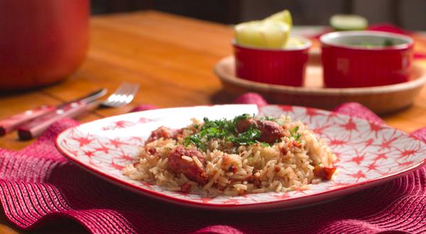Arroz Carreteiro