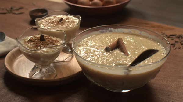 Arroz Doce