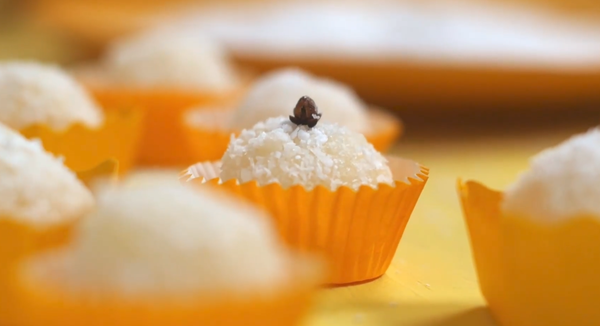 Beijinho de Arroz